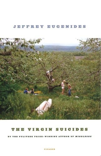 The Virgin Suicides  - Jeffrey Eugenides · 1993