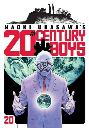 Naoki Urasawa's 20th Century Boys - Naoki Urasawa • 2012