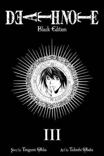 Death Note  - Tsugumi Ohba • 2011