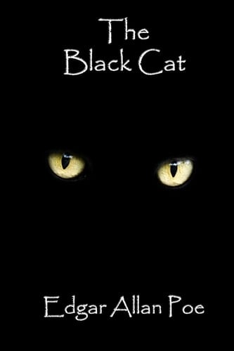 The Black Cat - Edgar Allan Poe • 2014