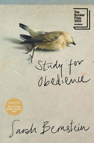 Study for Obedience - Sarah Bernstein • 2023