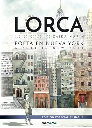 Poeta en Nueva York: La Tierra y La Luna - Federico García Lorca • 2018
