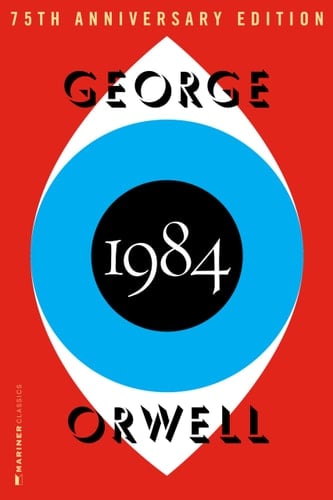 1984 - George Orwell • 2017
