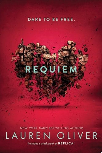 Requiem (Delirium Series Book 3) - Lauren Oliver • 2013