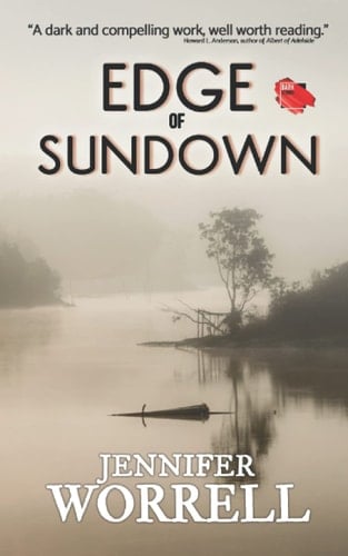Edge of Sundown - Jennifer Worrell • 2020