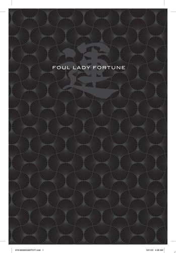 Foul Lady Fortune - Chloe Gong • 2022