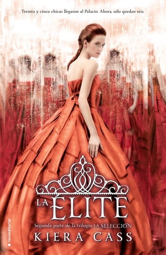 ELITE, LA - Kiera Cass • 2014