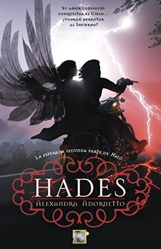 Hades - Alexandra Adornetto • 2021