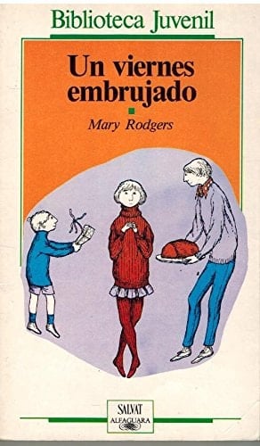 Un viernes embrujado - Mary Vonnegut • 1987