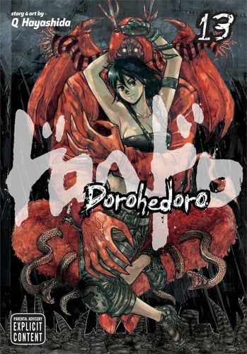Dorohedoro, Vol. 13 (13) - Q Hayashida • 2014