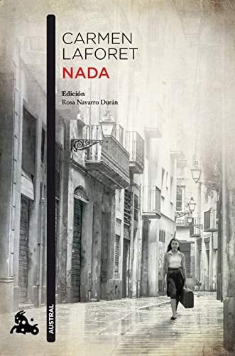 Nada - Carmen Laforet • 2020
