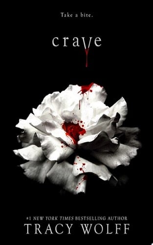Crave - Tracy Wolff • 2020