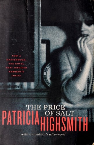 El precio de la sal/ Carol - Patricia Highsmith • 1952