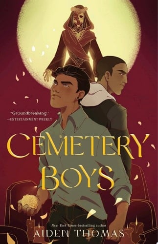 Cemetery Boys - Aiden Thomas • 2020