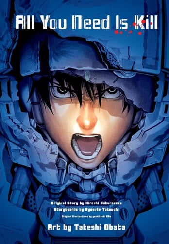 All You Need Is Kill  - Ryosuke Takeuchi • 2014