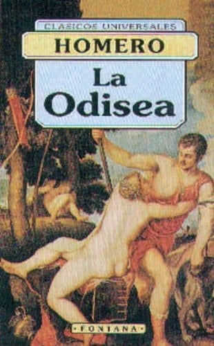 La Odisea - Homero • 1999