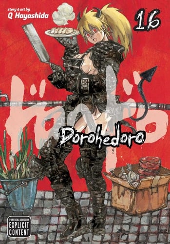 Dorohedoro, Vol. 16 (16) - Q Hayashida • 2015