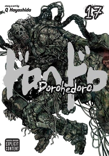 Dorohedoro, Vol. 17 (17) - Q Hayashida • 2015