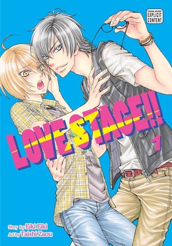 Love Stage!! - Eiki Eiki • 2015
