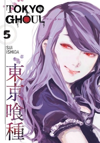 Tokyo Ghoul, Vol. 5  - Sui Ishida • 2016