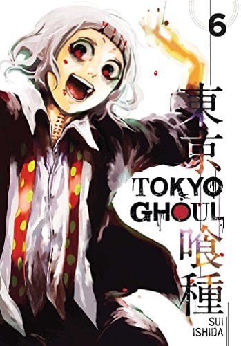Tokyo Ghoul, Vol. 6 - Sui Ishida • 2016