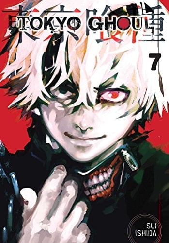 Tokyo Ghoul, Vol. 7  - Sui Ishida • 2016