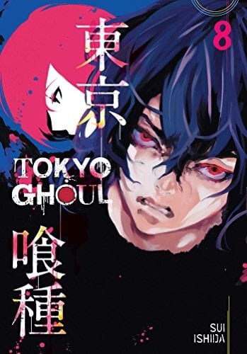 Tokyo Ghoul, Vol. 8  - Sui Ishida • 2016