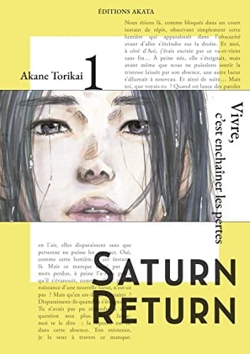 Saturn Return - Akane Torikai • 2022