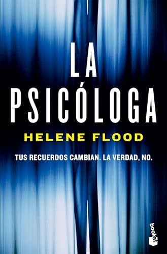 La psicóloga - Helene Flood • 2024