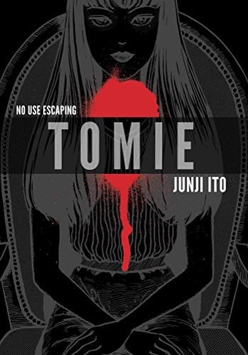 Tomie: Complete Deluxe Edition (Junji Ito) - Junji Ito • 2016