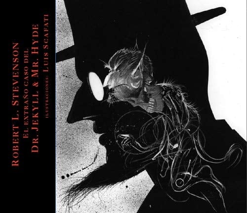 El extraño caso de Dr. Jekyll & Mr. Hyde - Robert Louis Stevenson • 2020