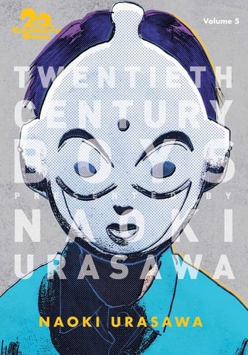 20th Century Boys: The Perfect Edition, Vol. 5 (5) - 2019