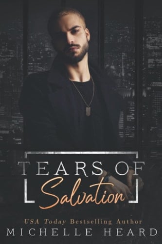 Tears Of Salvation - Michelle Heard • 2021