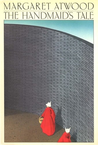 The Handmaids Tale - Margaret Atwood • 2017