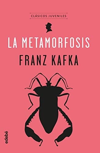 La metamorfosis - Franz Kafka • 2019