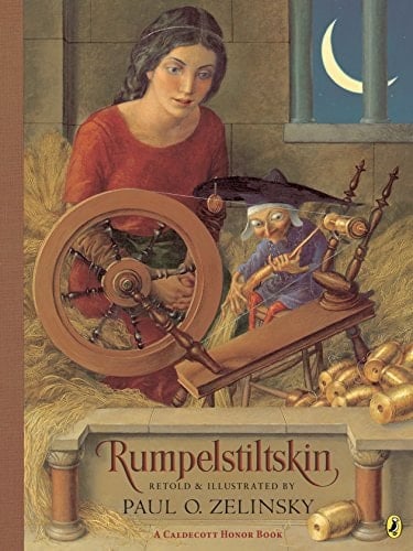 Rumpelstiltskin - Brothers Grimm • 1996
