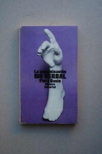 LA Comunicacion No Verbal - Flora Davis • 1984