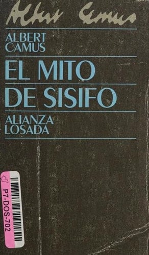 el mito de sisifo - Albert Camus • 1996