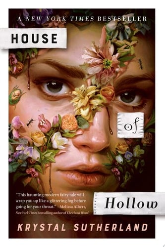 House of Hollow - Krystal Sutherland • 2022