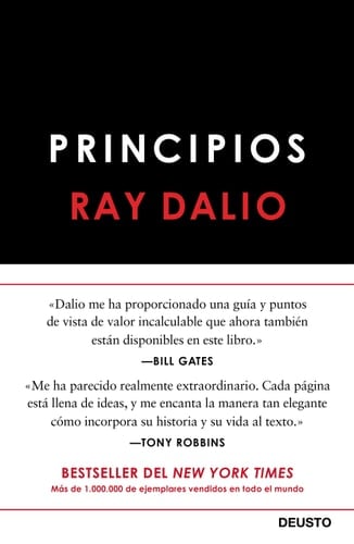 Principios - Ray Dalio • 2018