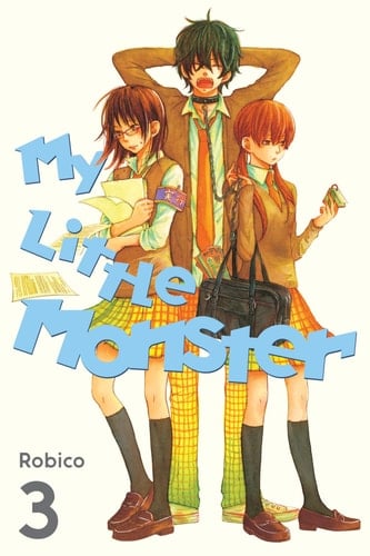My Little Monster - Robico • 2014