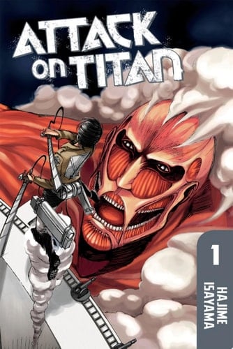 Attack on Titan Vol. All - Hajime Isayama • 2013