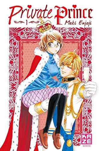 Private Prince Tome 01 (Private Prince (1)) - ENJOJI-M • 2014