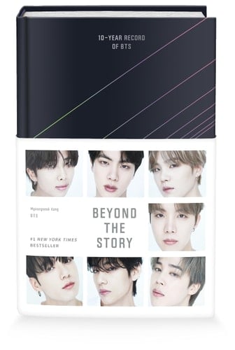Beyond the Story: 10-Year Record of BTS - BTS • 2023