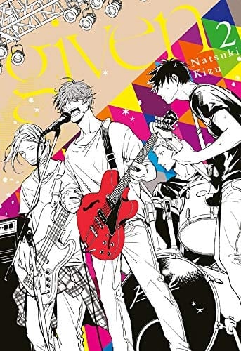Given, Vol. 2 - Natsuki Kizu • 2019