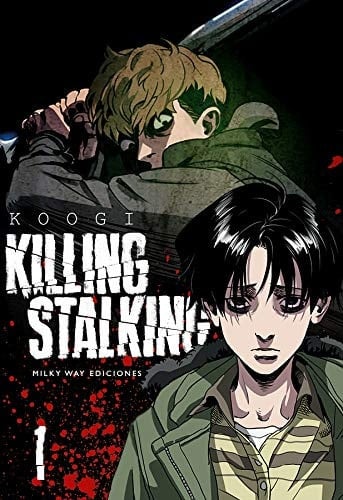 Killing Stalking 1 - Koogi • 2021