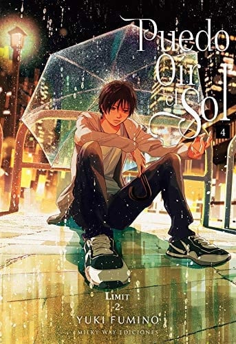 Puedo oír el sol, Vol. 4 - Yuki Fumino • 2019