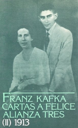 CARTAS A FELICE 2 - Franz Kafka • 1900