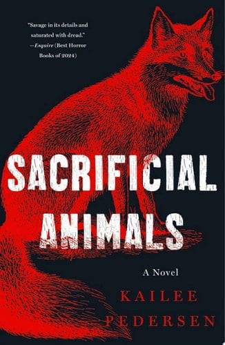 Sacrificial Animals - Kailee Pedersen · 2024