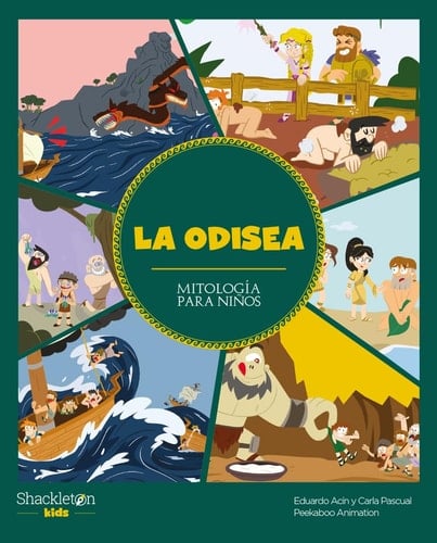La Odisea - Carla Pascual Roig • 2019